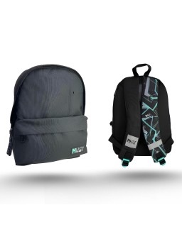 SAC A DOS UNI - MUST TEAM - LIGNES ET TRACÉS