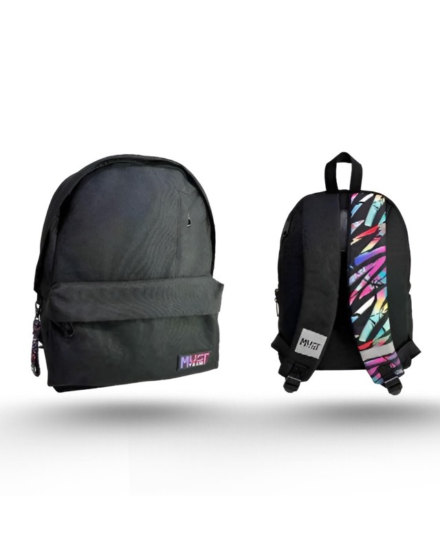 SAC A DOS UNI - MUST TEAM - GRAFFITI