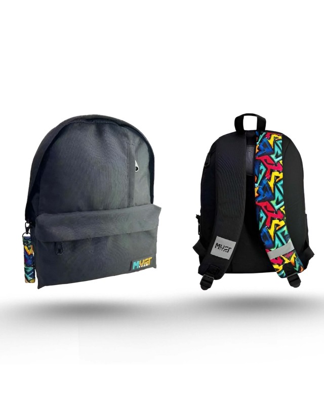 SAC A DOS UNI - MUST TEAM - ABSTRACT