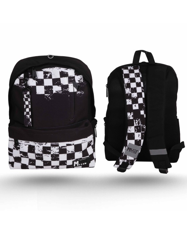 SAC A DOS - MUST TEAM - CHESS