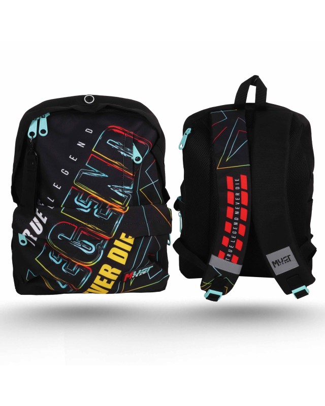 SAC A DOS - MUST TEAM - LEGEND