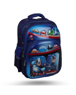 SAC A DOS ROBUSTA - CAPTIN AMERICA