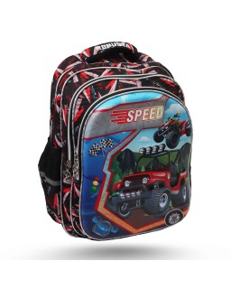 SAC A DOS ROBUSTA - SPEED