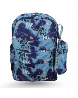 SAC A DOS + TROUSSE - ROBUSTA - ME