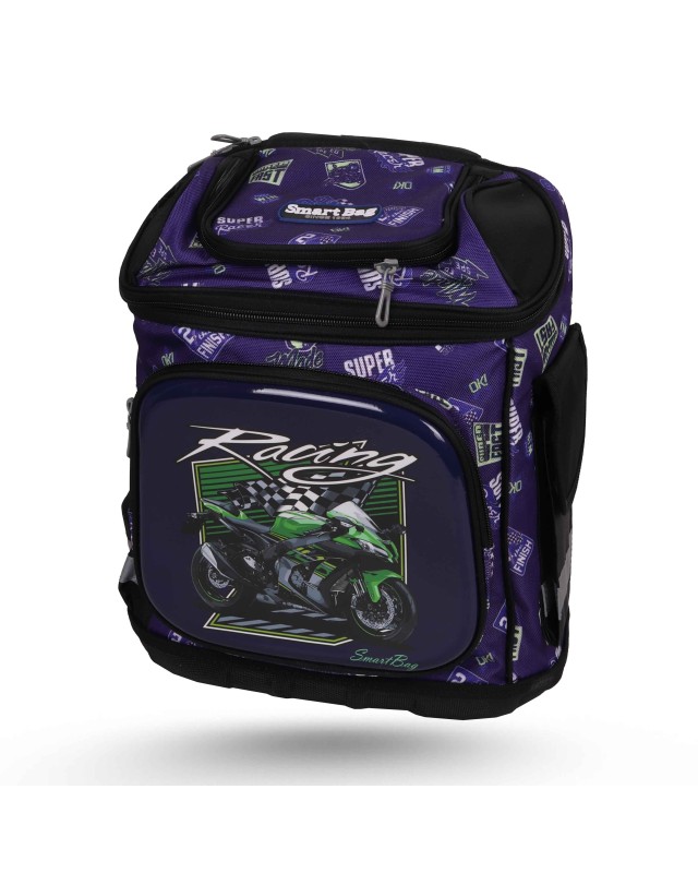 SAC A DOS SMART BAG - RACING