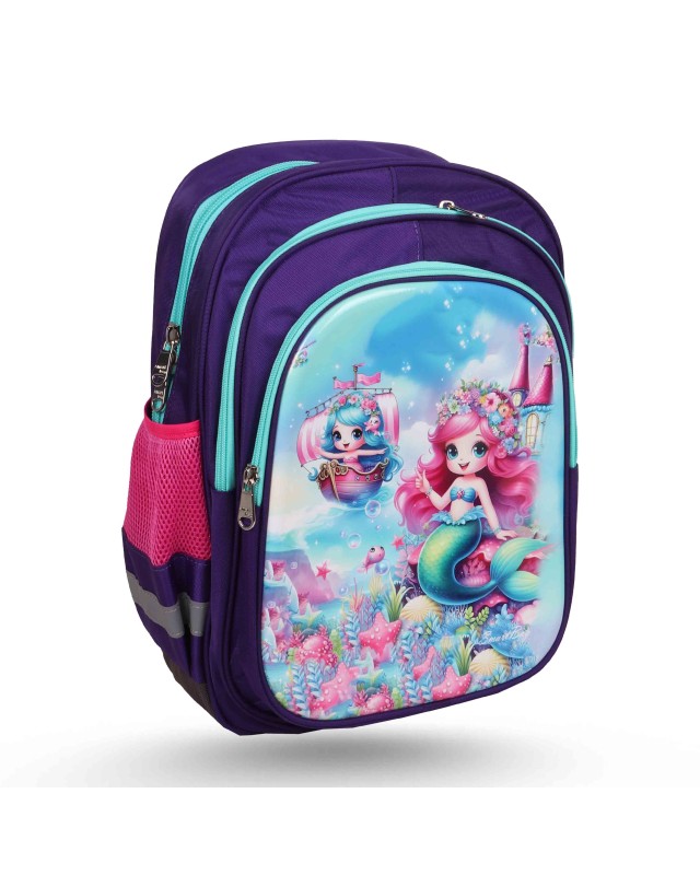 SAC A DOS SMART - SIRÈNE