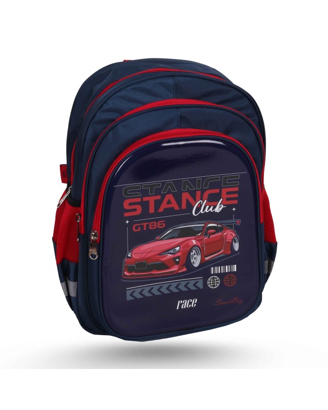 SAC A DOS SMART - STANCE CLUB