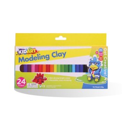 PATE A MODELER DE 24 KIDART