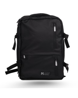 SAC A DOS VOYAGE - MUST TEAM - NOIR