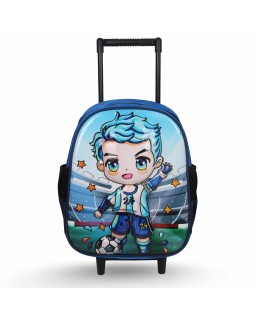 SAC ENFANT AVEC CHARIOT - SMART BAG - JOUEUR