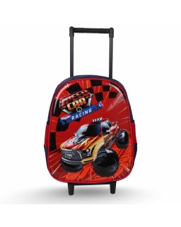 SAC ENFANT AVEC CHARIOT - SMART BAG - RACE