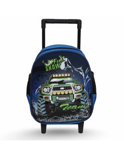 SAC ENFANT TROLLEY MINI - SMART BAG - TRUCK