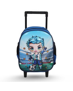 SAC ENFANT TROLLEY MINI - SMART BAG - JOUEUR