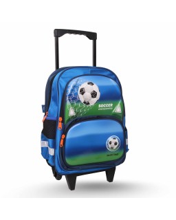 SAC A DOS TROLLEY - SMART BAG - FOOTBALL