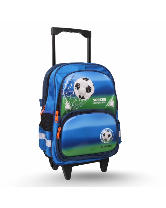 SAC A DOS TROLLEY - SMART BAG - FOOTBALL