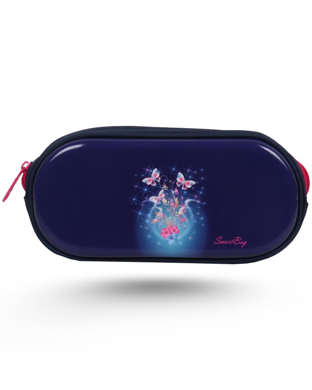 TROUSSE 1 POCHE - SMART BAG - BUTTERFLY