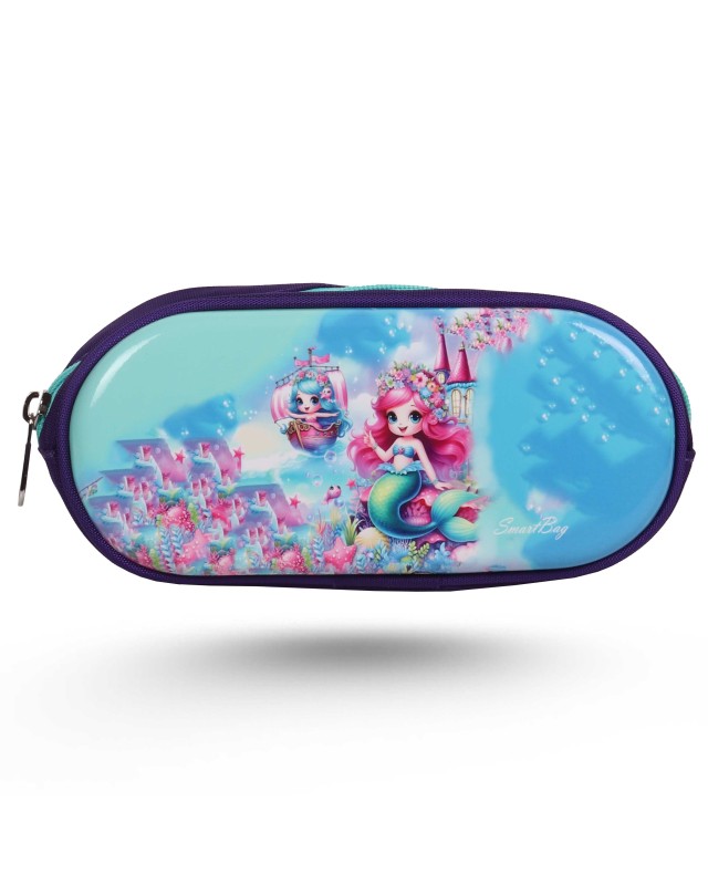TROUSSE 1 POCHE - SMART BAG - MERMAID