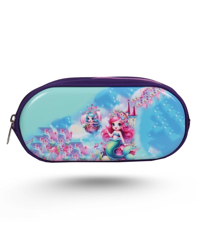 TROUSSE 1 POCHE - SMART BAG - MERMAID