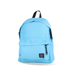 SAC A DOS UNI CITY BLEU CIEL