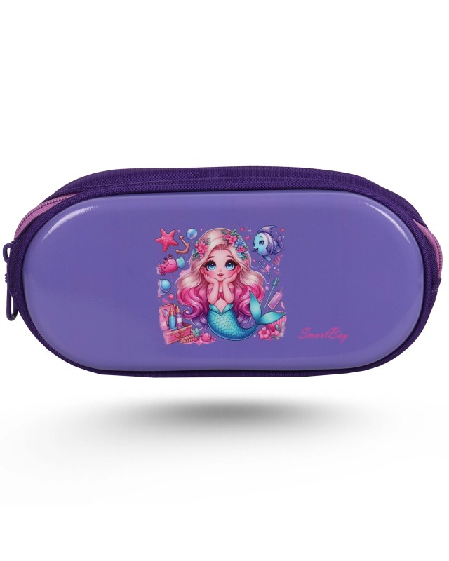 TROUSSE 1 POCHE - SMART BAG - MERMAID