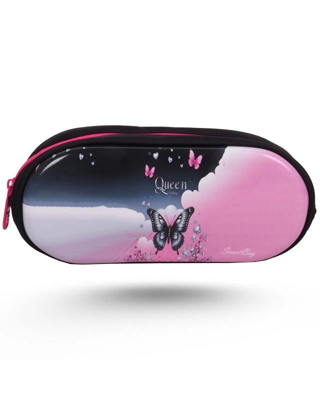 TROUSSE 1 POCHE - SMART BAG - BUTTERFLY