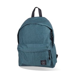 SAC A DOS CITY UNI - BLEU ELECTRIQUE