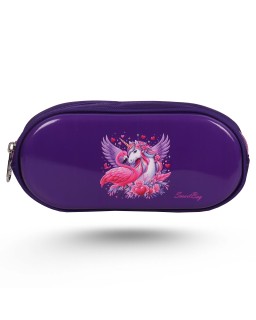 TROUSSE 1 POCHE - SMART BAG - UNICORN & FLAMINGO
