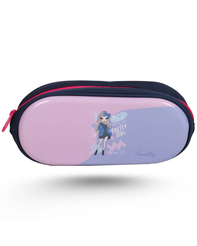 TROUSSE 1 POCHE - SMART BAG - PRETTY GIRL