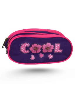 TROUSSE 2 POCHES - SMART BAG - COOL
