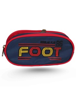 TROUSSE 2 POCHES - SMART BAG - FOOT