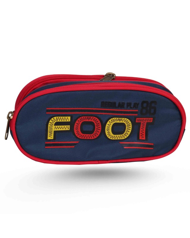 TROUSSE 2 POCHES - SMART BAG - FOOT