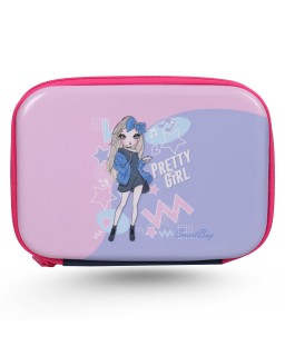 TROUSSE 1 POCHE PLAT - SMART BAG - PRETTY GIRL
