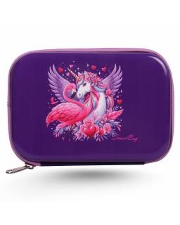 TROUSSE 1 POCHE PLAT - SMART BAG - UNIRCORN &...