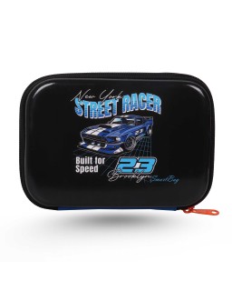 TROUSSE 1 POCHE PLAT - SMART BAG - STREET RACER