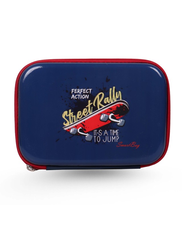 TROUSSE 1 POCHE PLAT - SMART BAG - STREET RALLY