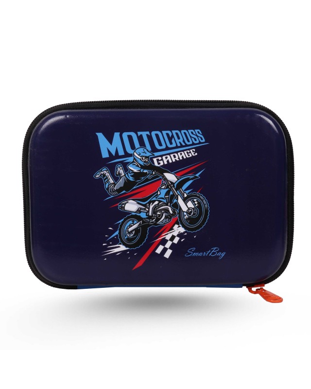 TROUSSE 1 POCHE PLAT - SMART BAG - MOTOCROSS