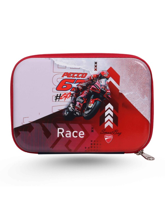 TROUSSE 1 POCHE PLAT - SMART BAG - PECCO RACE