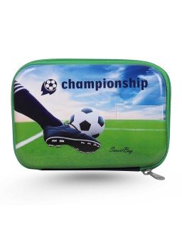 TROUSSE 1 POCHE PLAT - SMART BAG - CHAMPIONSHIP