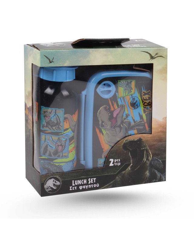 COFFRET DINNER - MUST TEAM DISNEY - T.REX