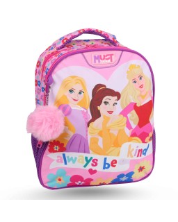 SAC A DOS ENFANT MUST TEAM DISNEY - PRINCESS