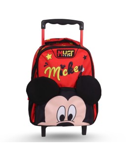 SAC A DOS ENFANT TROLLEY - MUST TEAM DISNEY -...