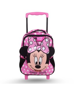 SAC A DOS ENFANT TROLLEY - MUST TEAM DISNEY -...