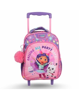 SAC A DOS ENFANT TROLLEY - MUST TEAM DISNEY -...