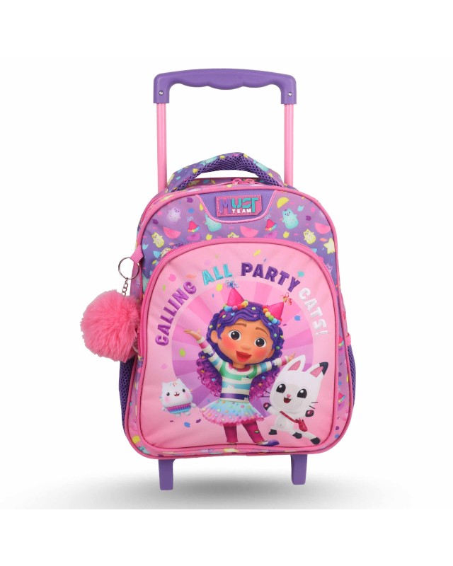 SAC A DOS ENFANT TROLLEY - MUST TEAM DISNEY - PARTY