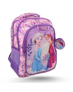 SAC A DOS MUST TEAM DISNEY - FROZEN VIOLET