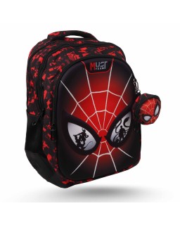 SAC A DOS MUST TEAM DISNEY - SPIDER MAN EYES