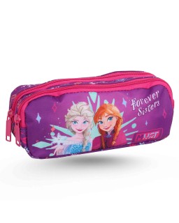 TROUSSE 2 POCHES - MUST TEAM DISNEY - FOREVER...