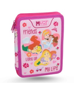 TROUSSE PLAT 2 POCHES - MUST TEAM DISNEY -...