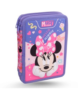 TROUSSE PLAT 2 POCHES - MUST TEAM DISNEY -...