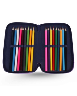 TROUSSE PLAT 3 POCHES - MUST TEAM DISNEY - SPIDERMAN